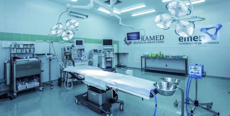 Медицинский центр Coramed 3